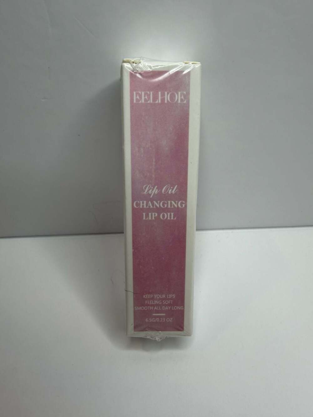 New sealed Eelhoe Changing Lip Oil 6.5g Pink